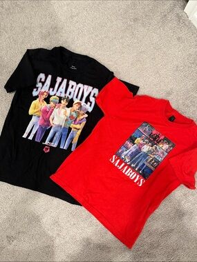 Kids SAJABOYS Graphic Tees